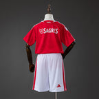 Kit Infantil Benfica 26/27 Home