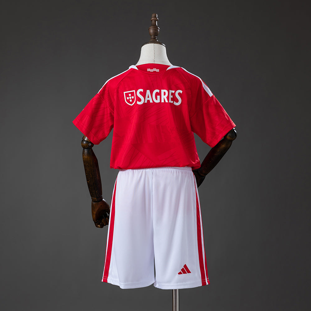 Kit Infantil Benfica 26/27 Home