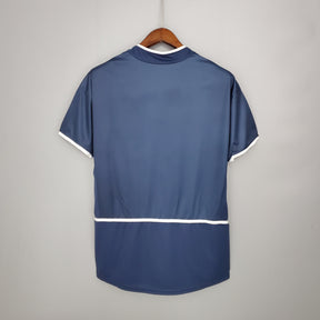 Camisa PSG Titular 02/03 - Versão (Retrô)
