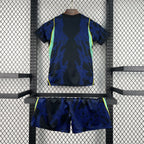 Kit Infantil Brasil 2026 Away