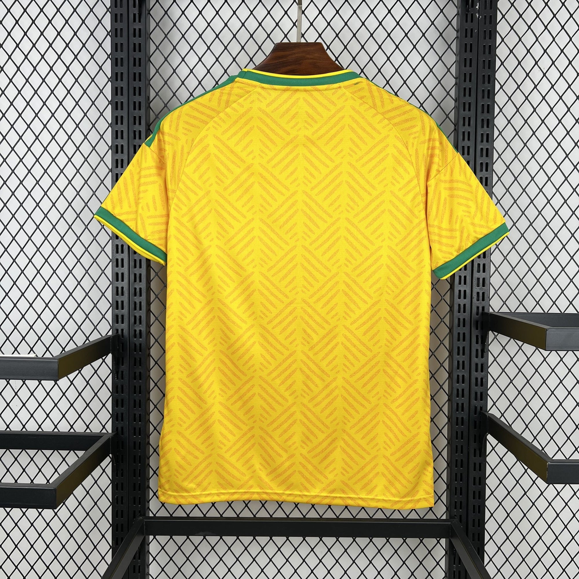 Camisa África do Sul 2026 Home - (Torcedor)