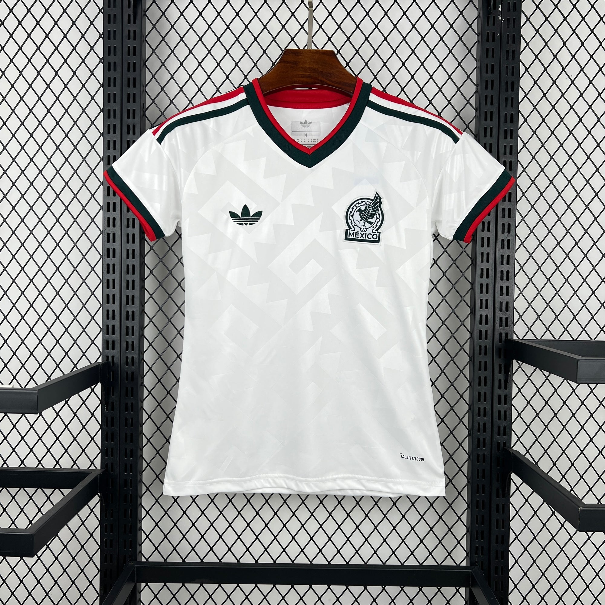 Camisa México 2026 Away - (Feminina)
