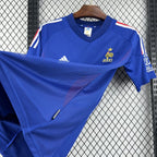 Camisa França 2002 Home - (Retrô)