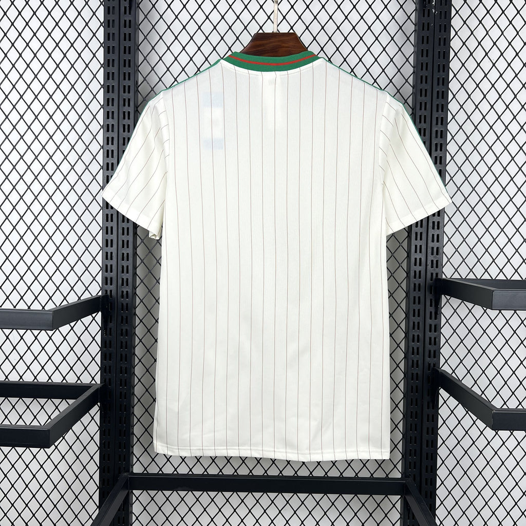 Camisa Argélia 2026 Terrace Icons - (Torcedor)