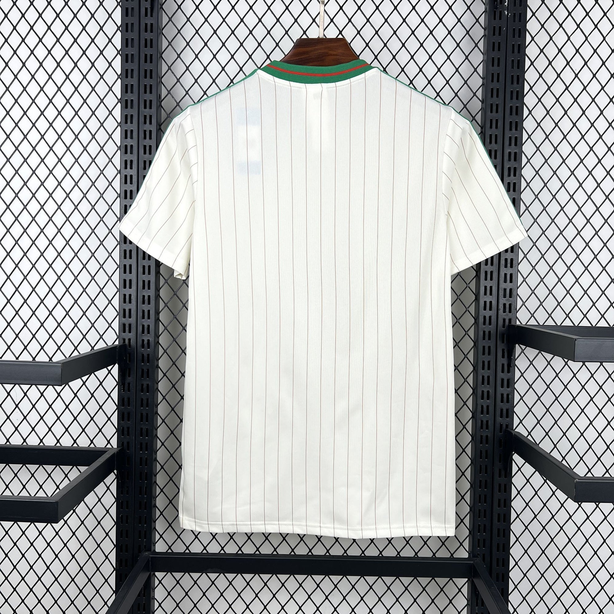 Camisa Argélia 2026 Terrace Icons - (Torcedor)
