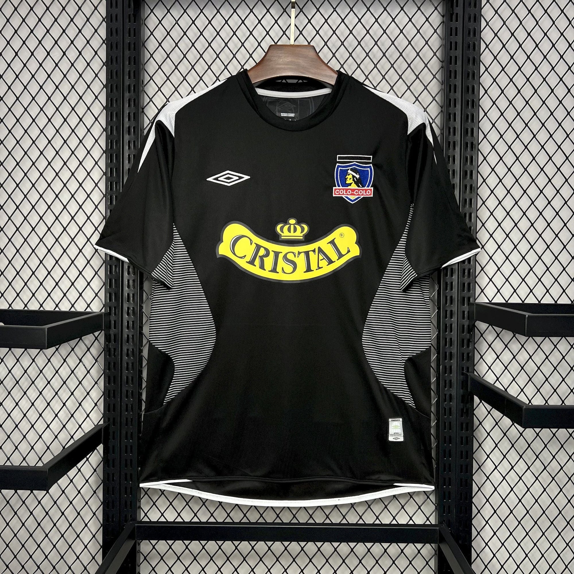 Camisa Colo-Colo 2006 Away - (Retrô)
