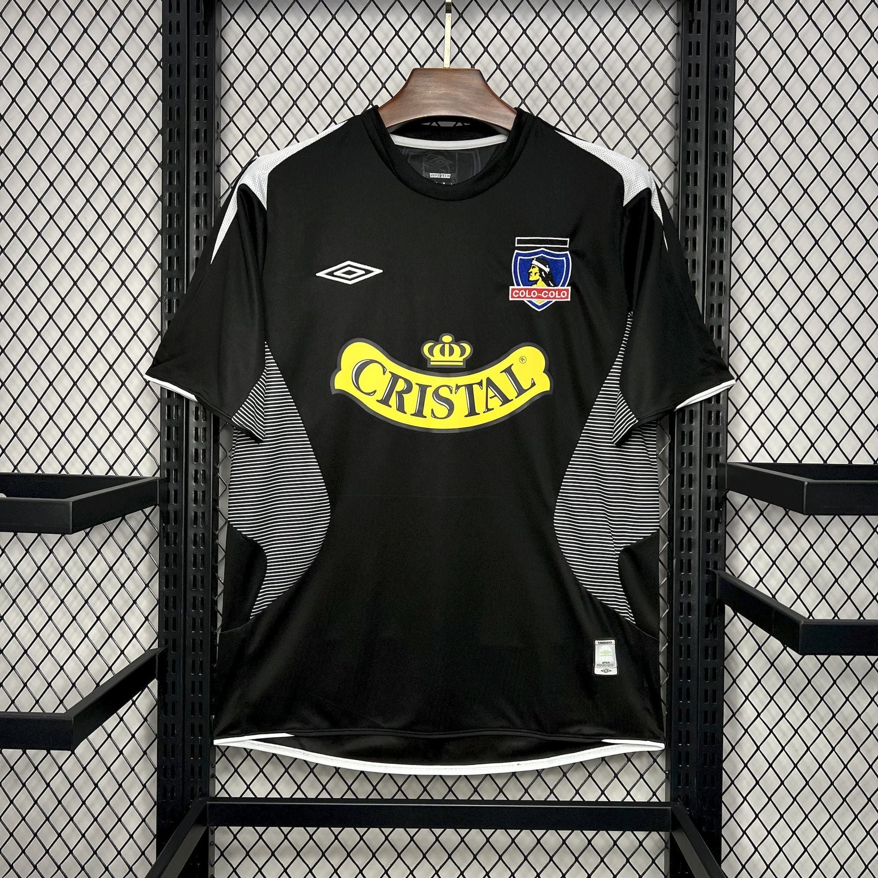 Camisa Colo-Colo Reserva 2006 - Versão (Retrô)