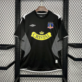 Camisa Colo-Colo Reserva 2006 - Versão (Retrô)