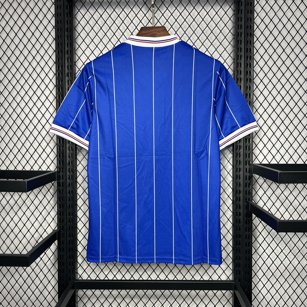 Camisa Rangers Home 82/83 - Versão (Retrô)