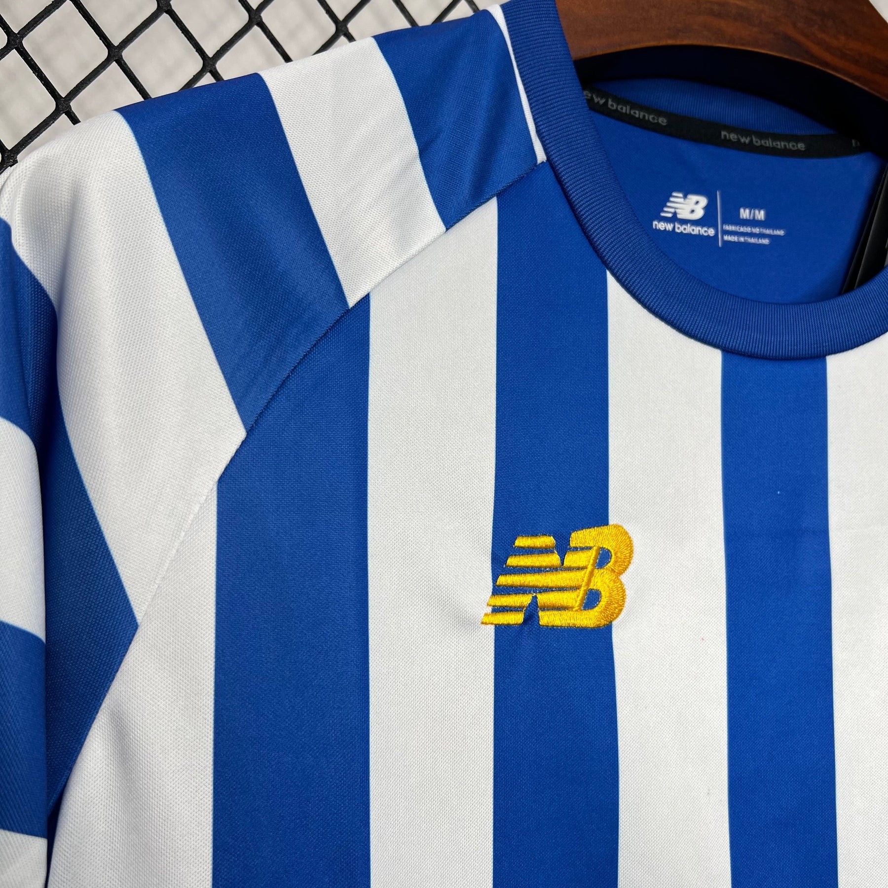 Camisa Porto Treino 24/25 - New Balance (Torcedor) Masculina