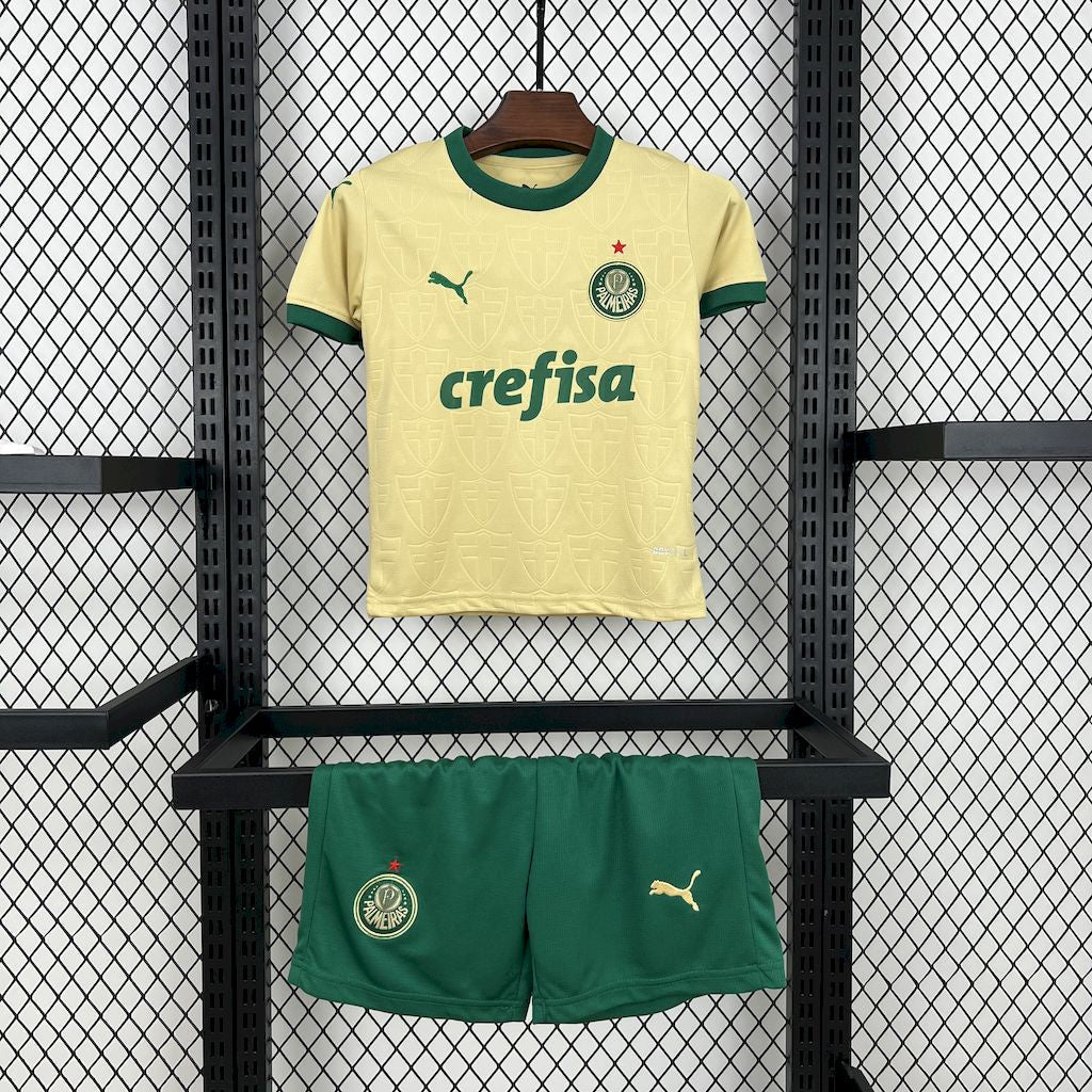 Kit Infantil Palmeiras 2024 Third