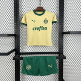 Kit Infantil Palmeiras 2024 Third