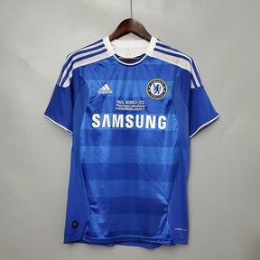 Camisa Chelsea 11/12 Home (Final Champions League) - (Retrô)