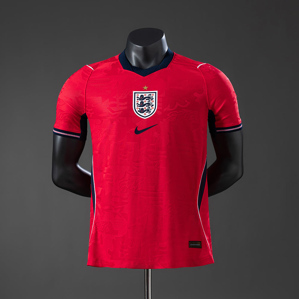 Camisa Inglaterra 2026 Away - (Jogador)