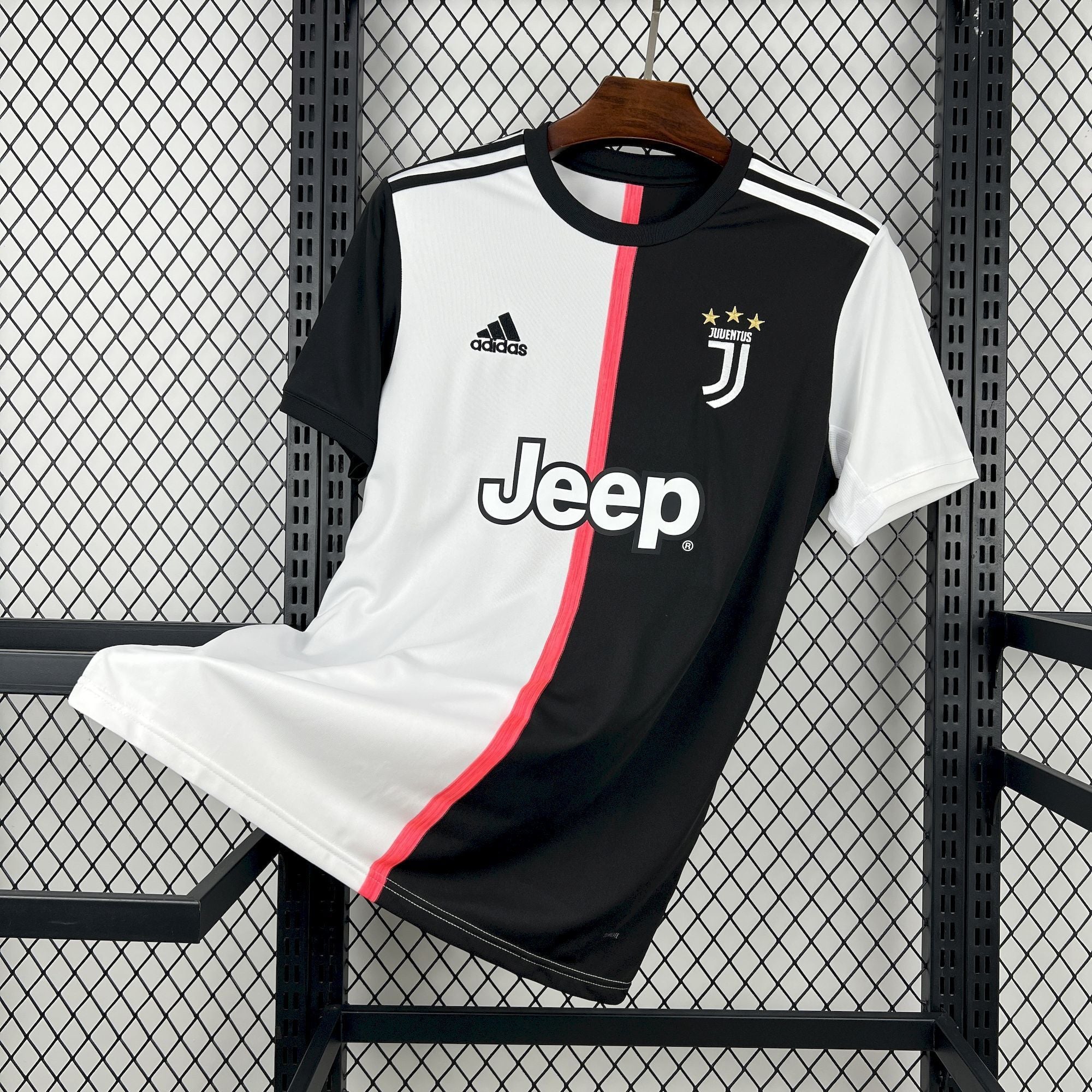 Camisa Juventus 19/20 Home - (Retrô)