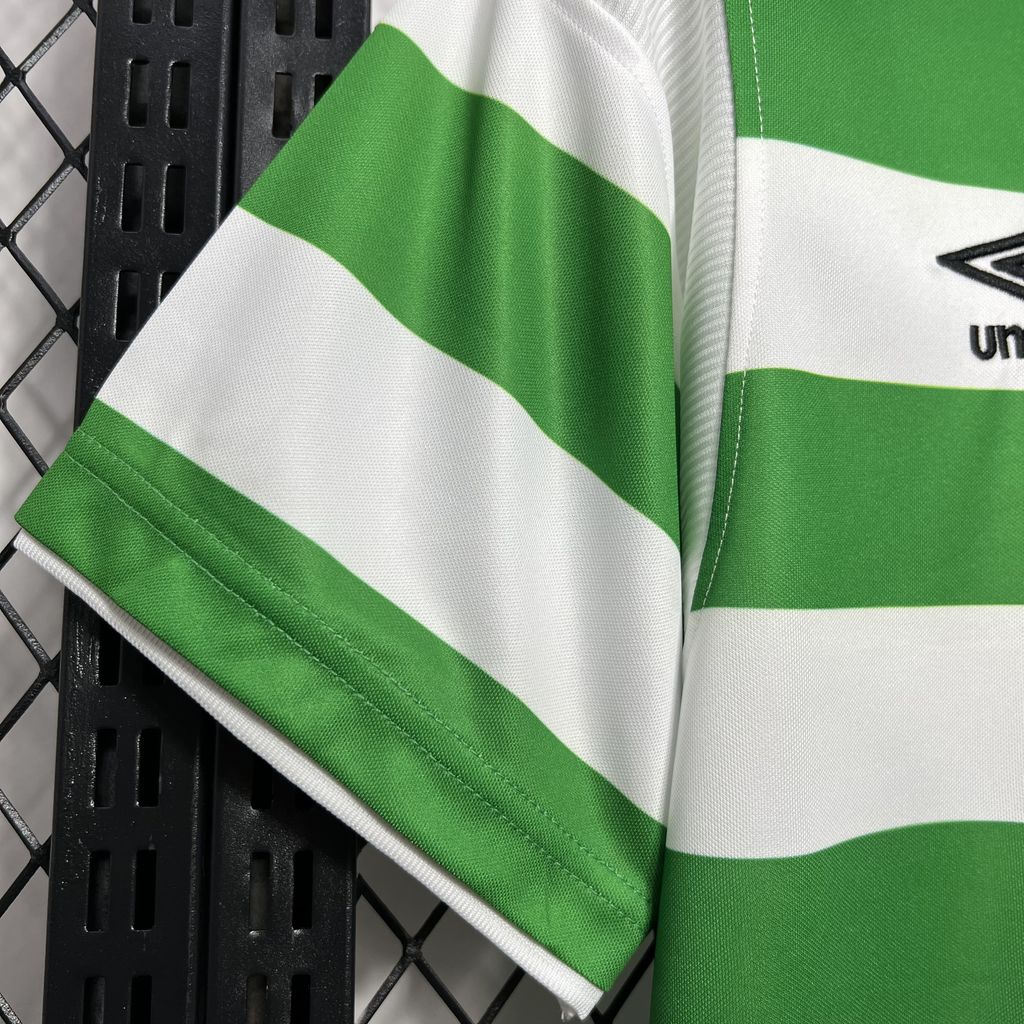 Camisa Celtic Titular 99/00 - Versão (Retrô)