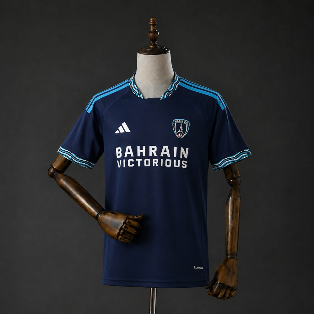 Camisa Paris FC 26/27 Home - (Torcedor)
