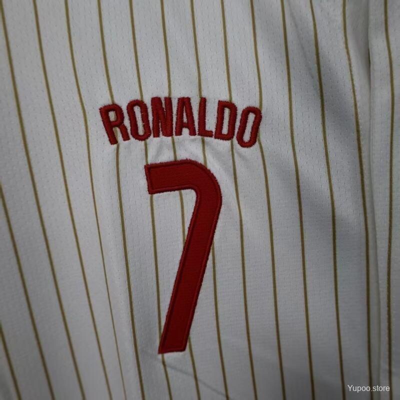 Camisa Portugal 2025 US Pack - (Torcedor)