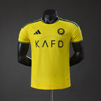 Camisa Al-Nassr 26/27 Home - (Jogador)