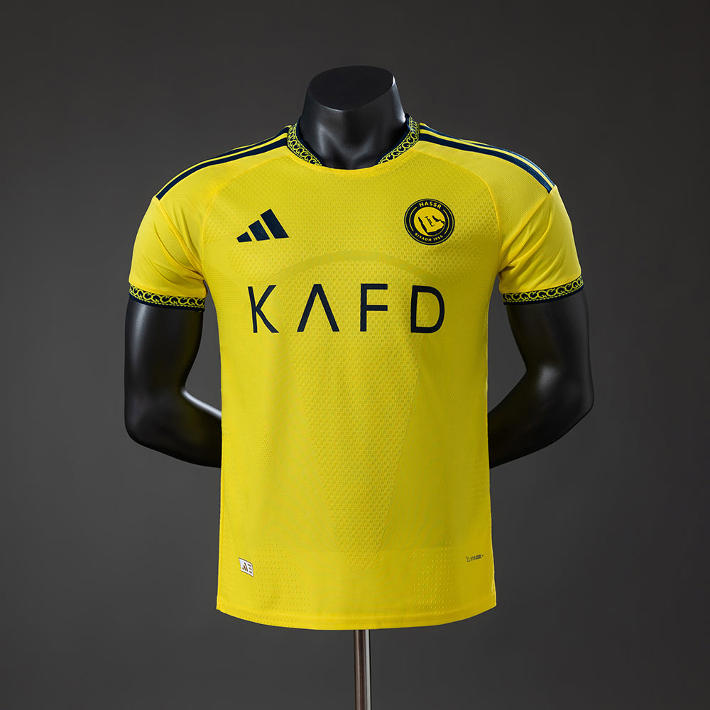 Camisa Al-Nassr 26/27 Home - (Jogador)