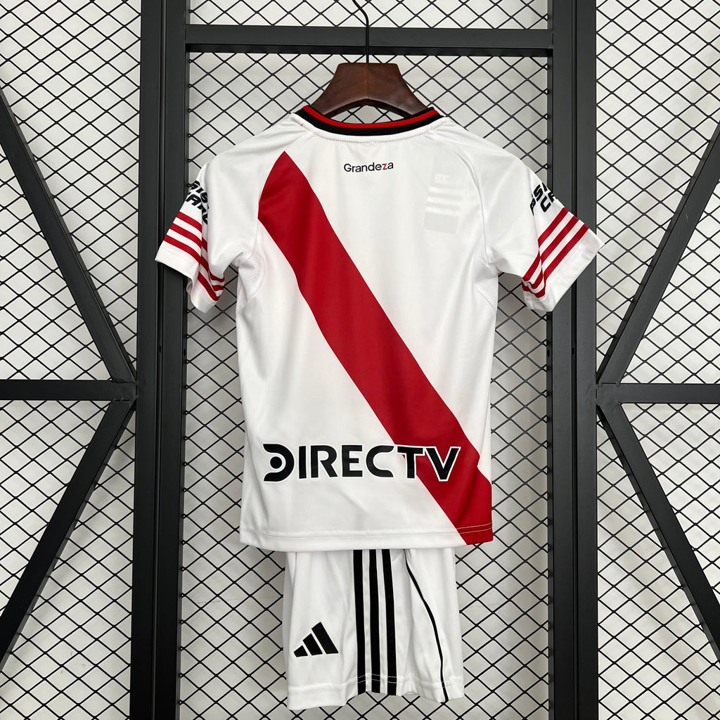 Kit Infantil River Plate 2025 Home