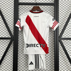 Kit Infantil River Plate 2025 Home
