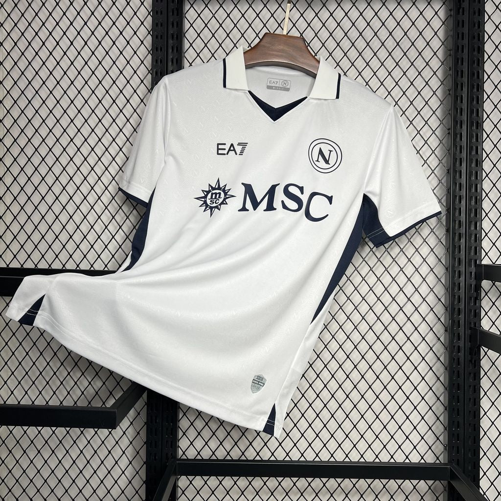 Camisa Napoli 24/25 Away - (Torcedor)