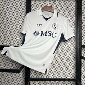 Camisa Napoli 24/25 Away - (Torcedor)