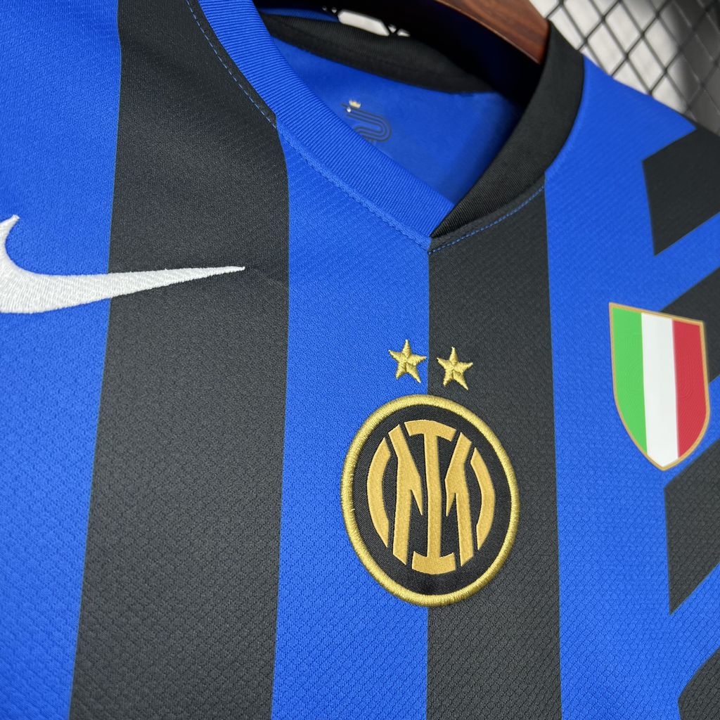 Camisa Inter de milão Home 24/25 - Nike (Torcedor) Masculina