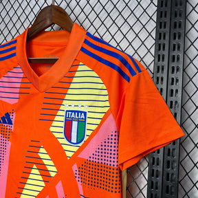 Camisa Itália Goleiro 24/25 - (Torcedor) Masculina