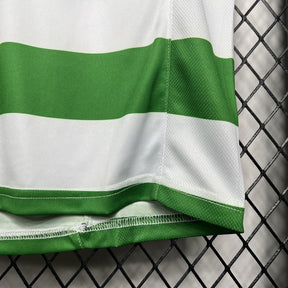 Camisa Celtic Titular 05/06 - Versão (Retrô)