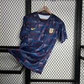 Camisa Inglaterra Pré-Jogo 24/25 - (Torcedor) Masculina