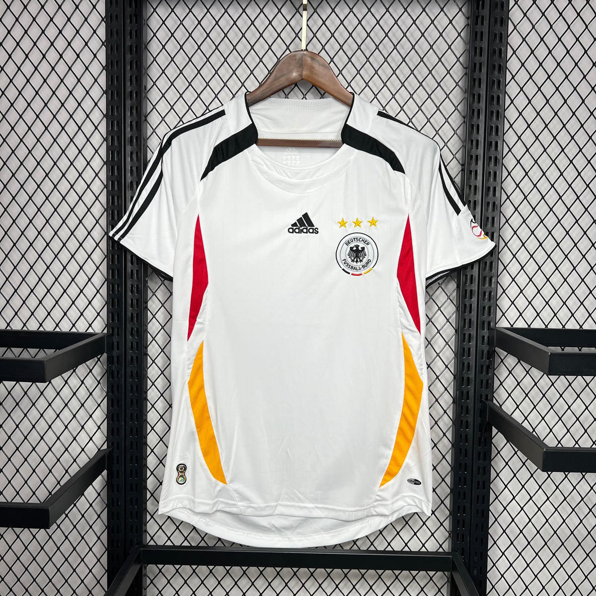 Camisa Alemanha Home 2006 - Versão (Retrô)