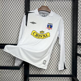 Camisa Colo-Colo 2006 Home - (Retrô) Manga Longa