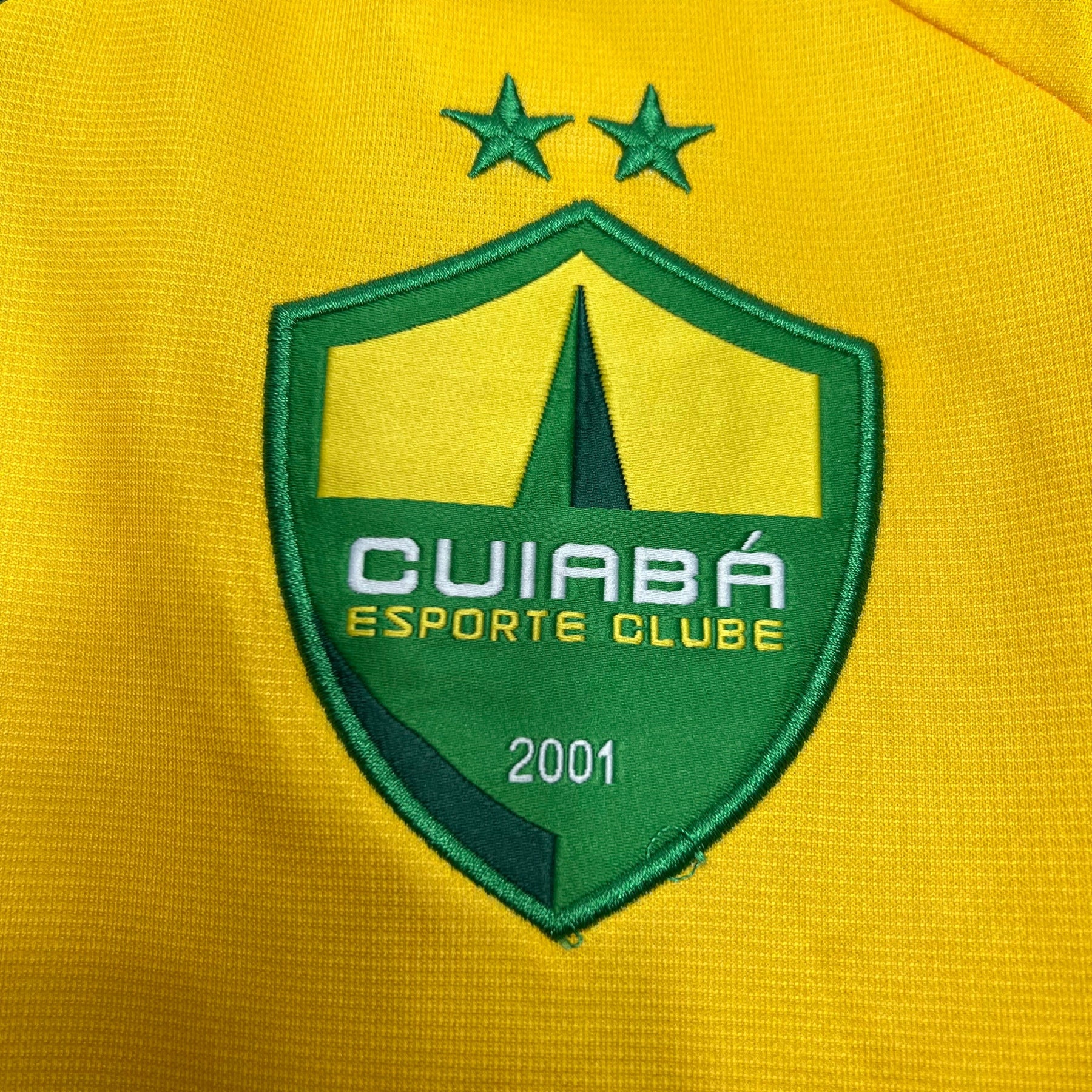 Camisa Cuiabá Home 24/25 - Versão (Torcedor) Masculina