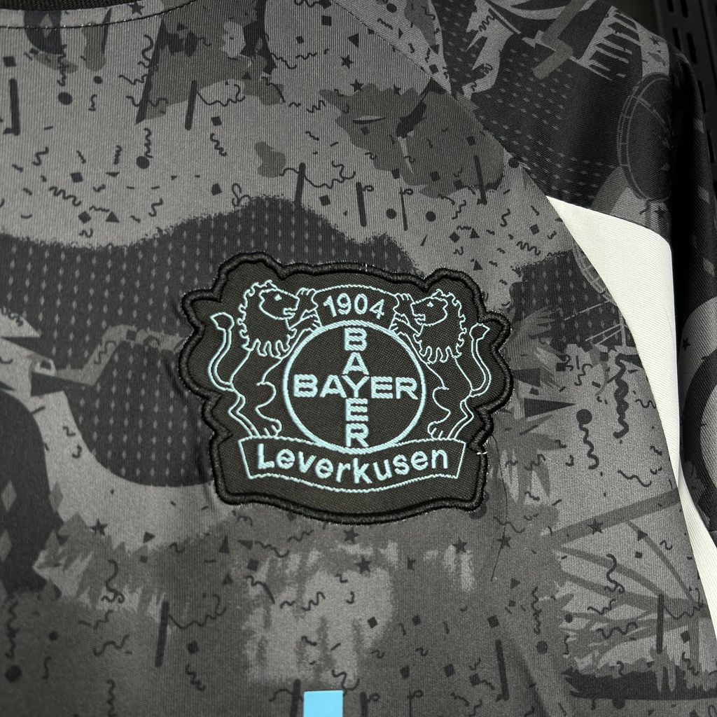 Camisa Bayer Leverkusen 24/25 Third - (Torcedor)