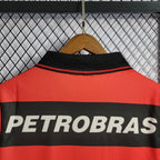 Camisa Flamengo Titular 1999 - Versão (Retrô)