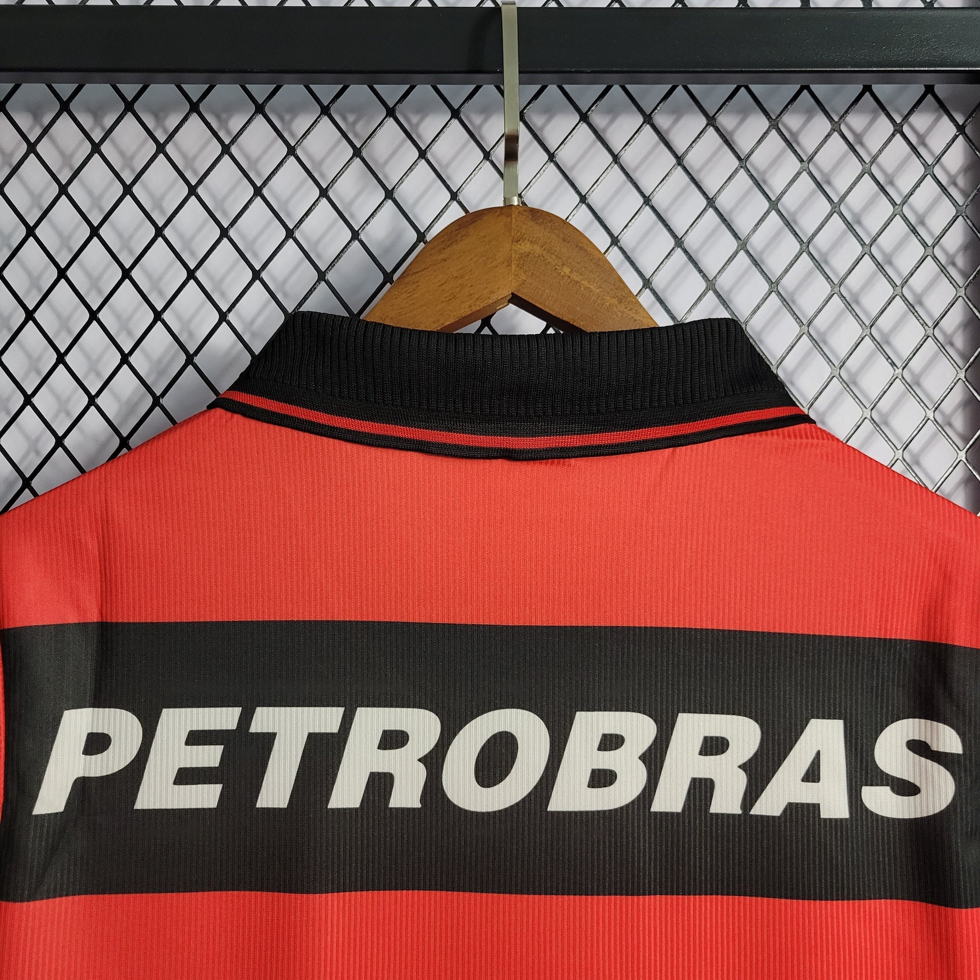 Camisa Flamengo Titular 1999 - Versão (Retrô)
