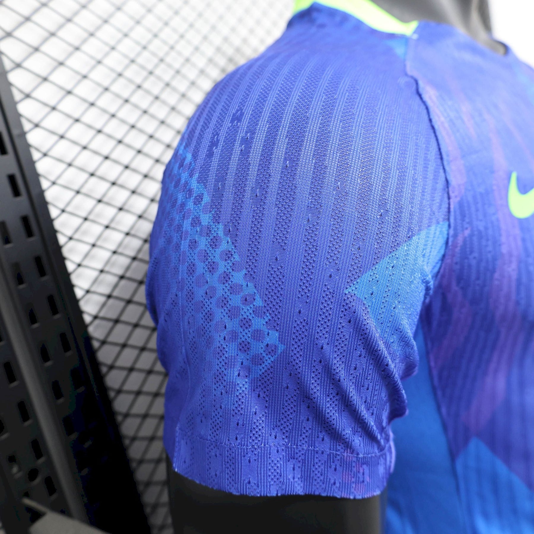 Camisa Brasil Away 25/26 - Versão (Jogador)