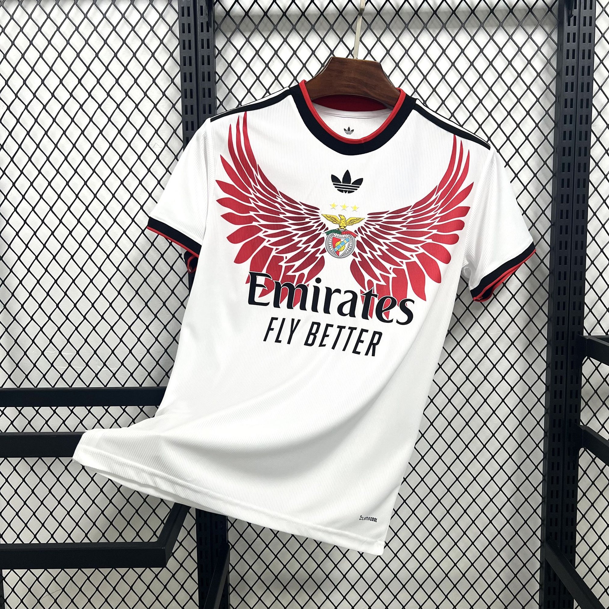 Camisa Benfica 25/26 Edilção Especial - (Torcedor)