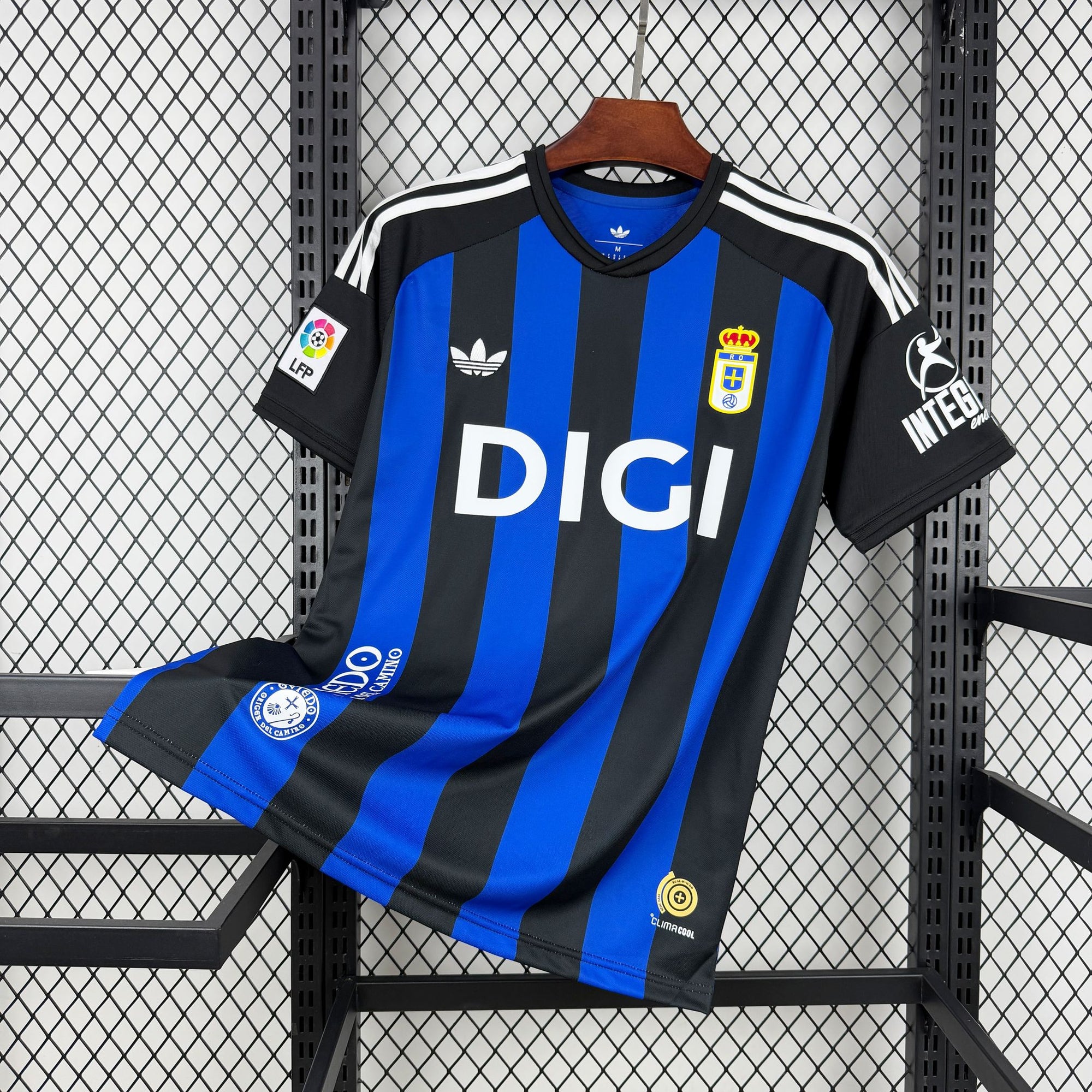 Camisa Real Oviedo 25/26 Edição Especial - (Torcedor)