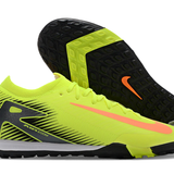 Chuteira Society Nike Air Zoom Mercurial Vapor 16 Elite TF - Verde