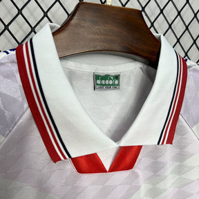 Camisa Universidad de Chile Reserva 1996 - Versão (Retrô)