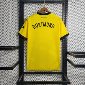 Camisa Borussia Dortmund Home 23/24 - Puma (Torcedor) Masculina
