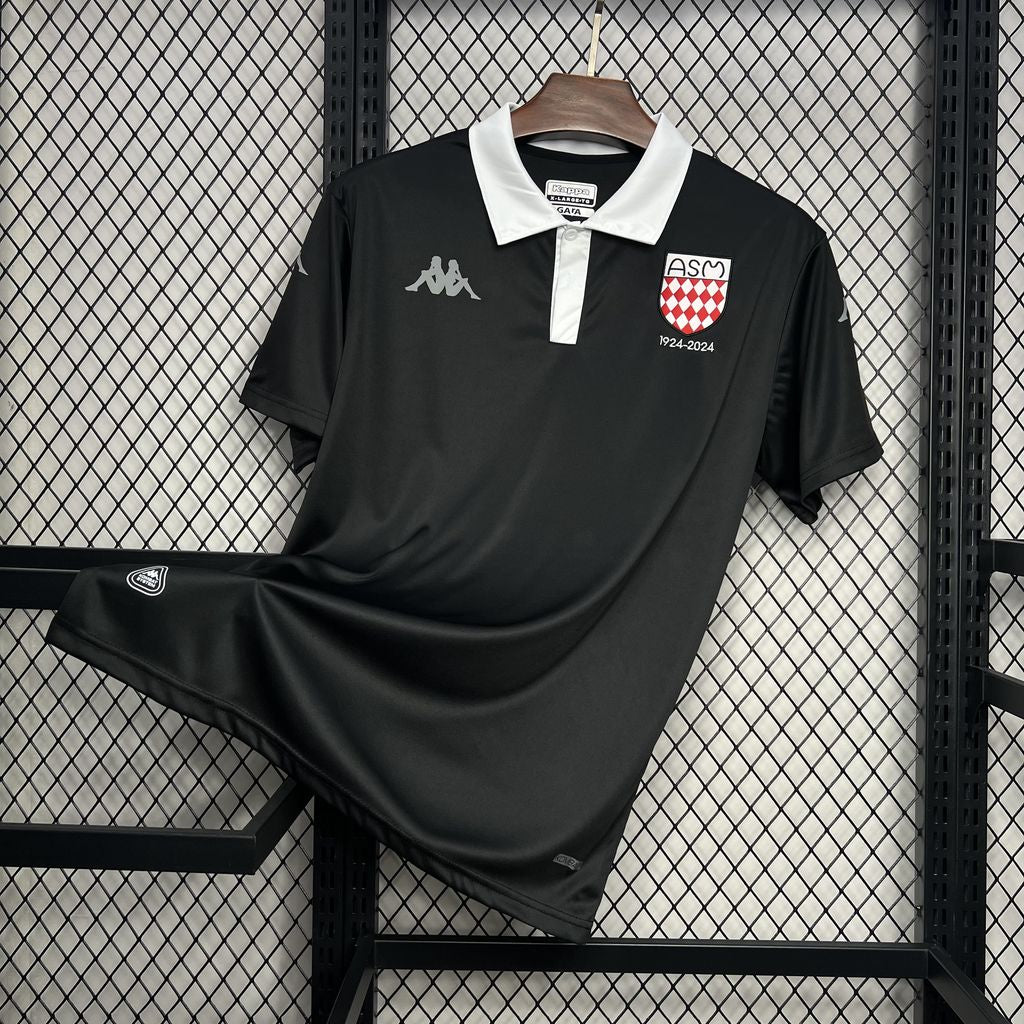 Camisa Mônaco 24/25 Centenário - (Torcedor)