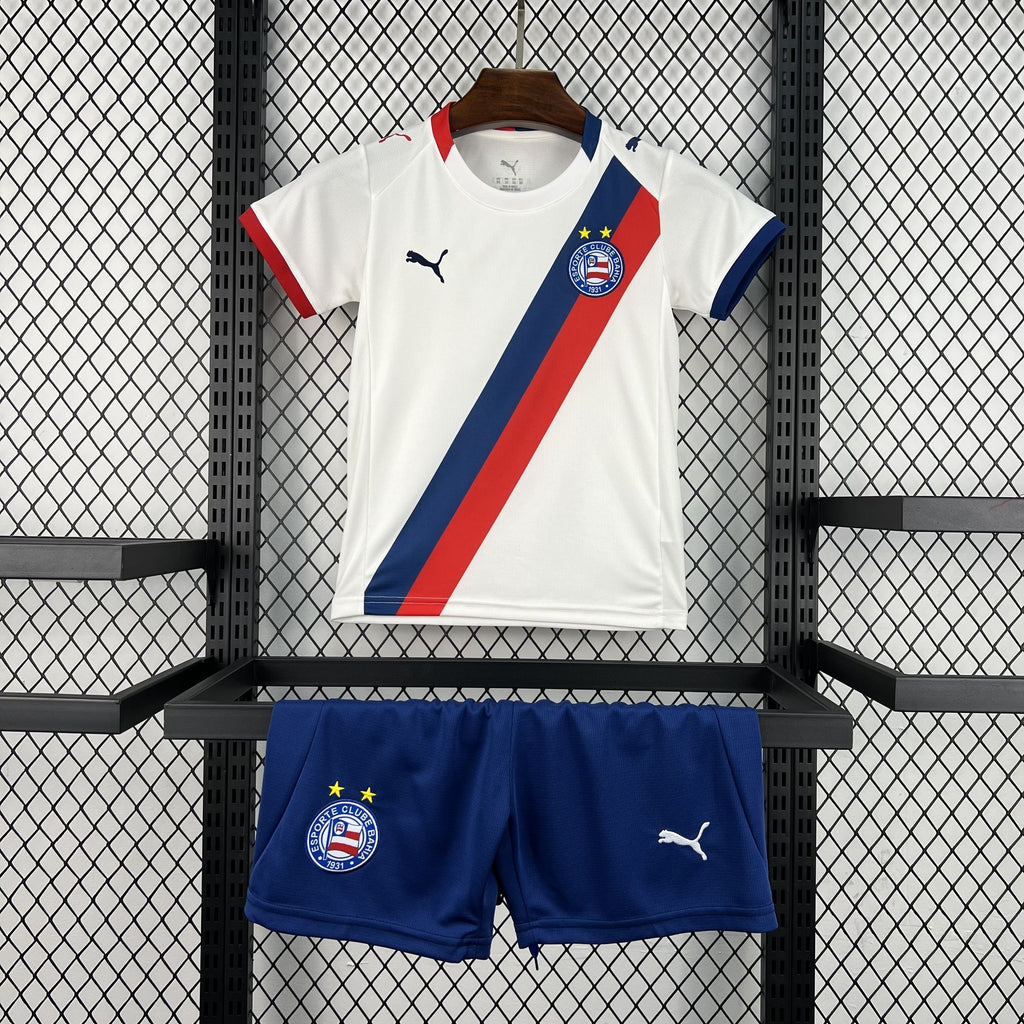 Kit Infantil Bahia 2026 Home