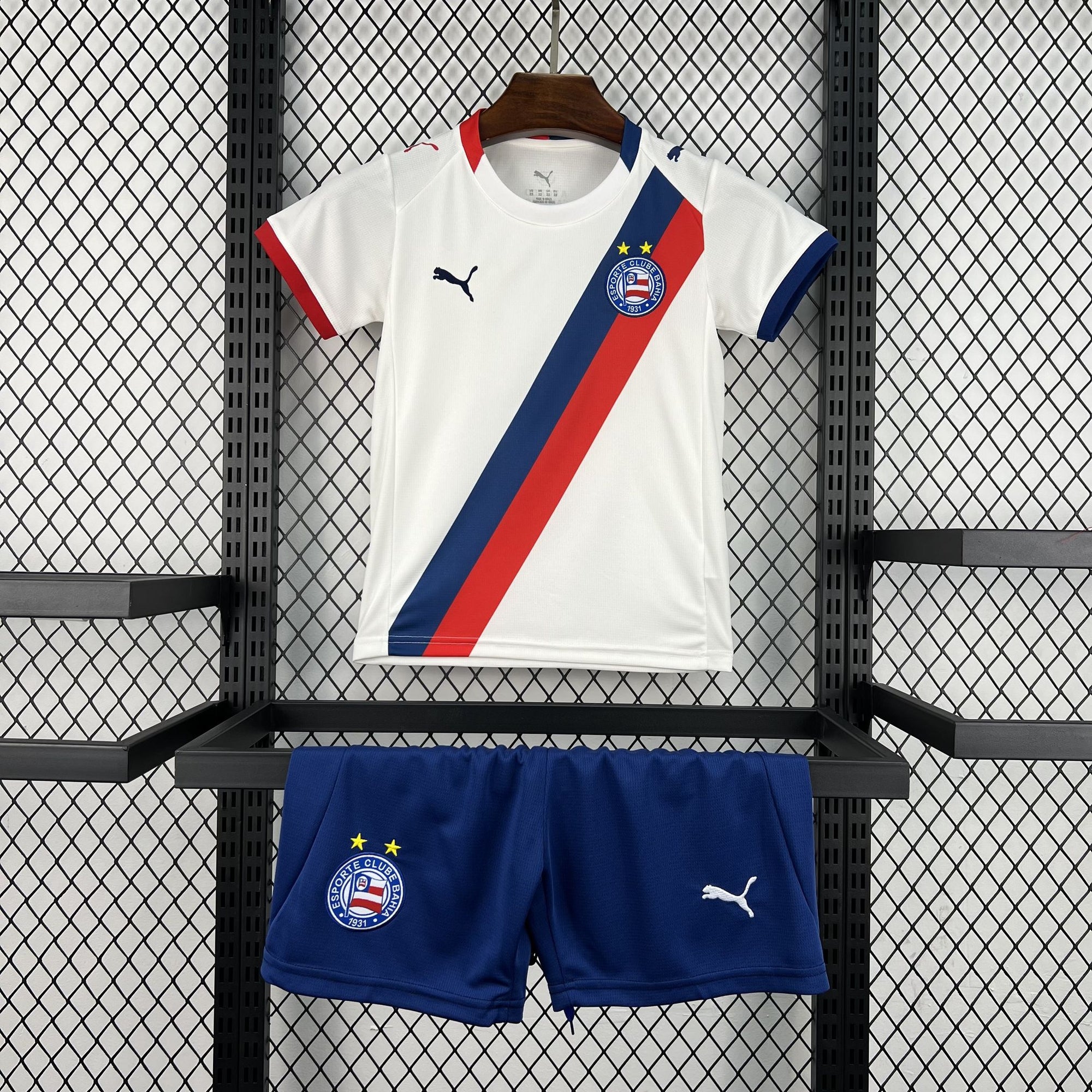 Kit Infantil Bahia 2026 Home