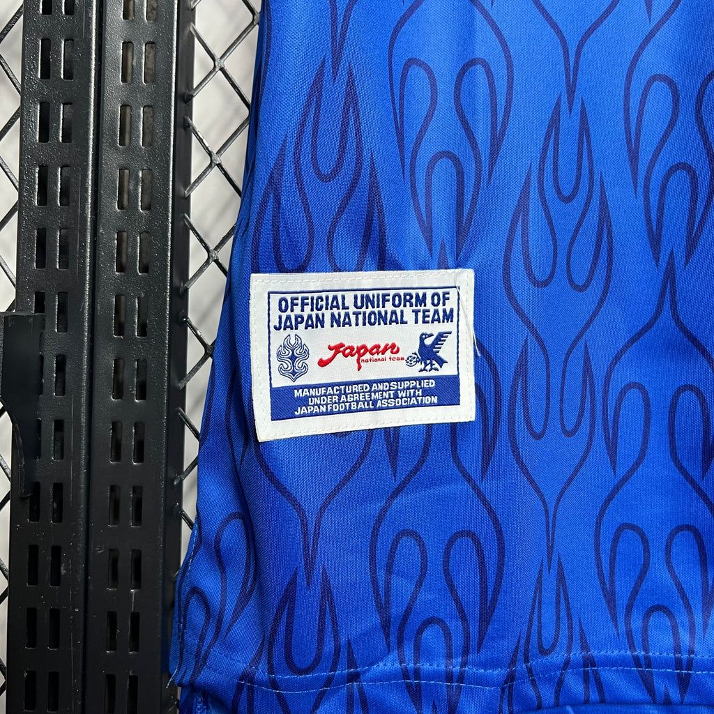 Camisa Japão Titular 1998 - Versão (Retrô)