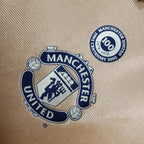 Camisa Manchester United 01/02 Away & Third - (Retrô) Dupla Face