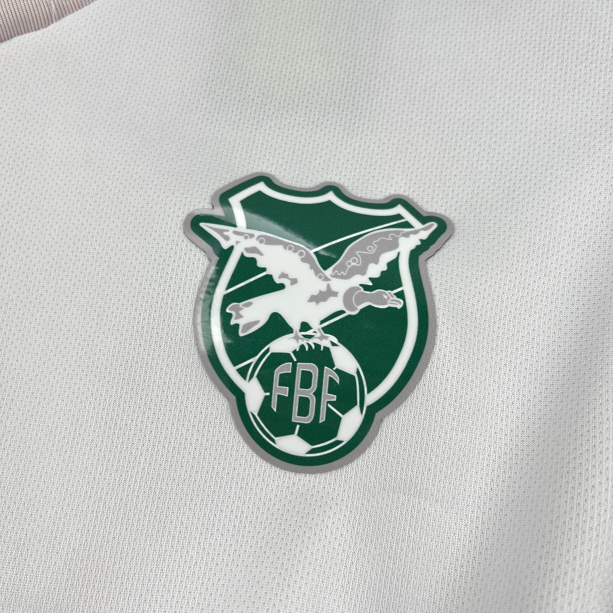 Camisa Bolívia 2026 Away - (Torcedor)